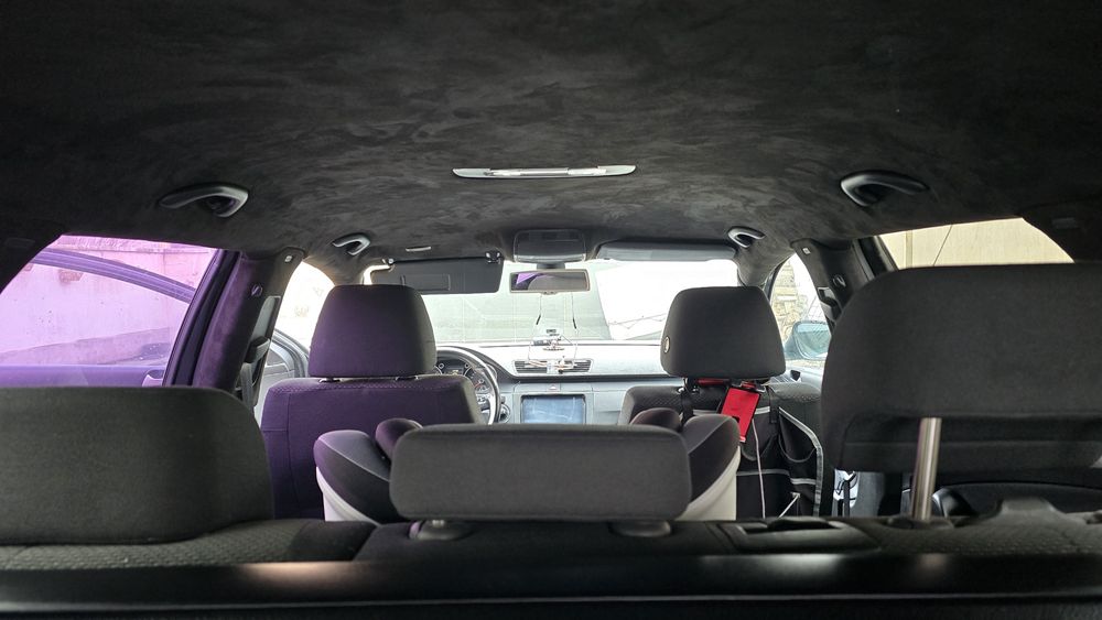 Volkswagen Passat B6 2.0 tdi BLUEMOTION 110cp an 2010