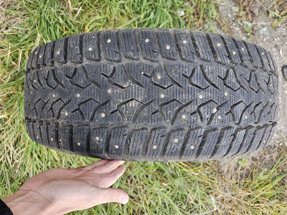 Шины зимние ice spider 2