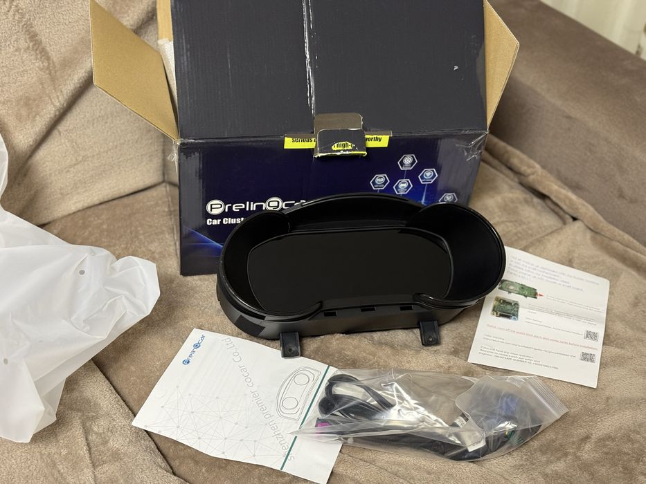 Ceasuri Digitale Virtual Cockpit CarPlay pentru Audi A3 8v 2013 - 2019