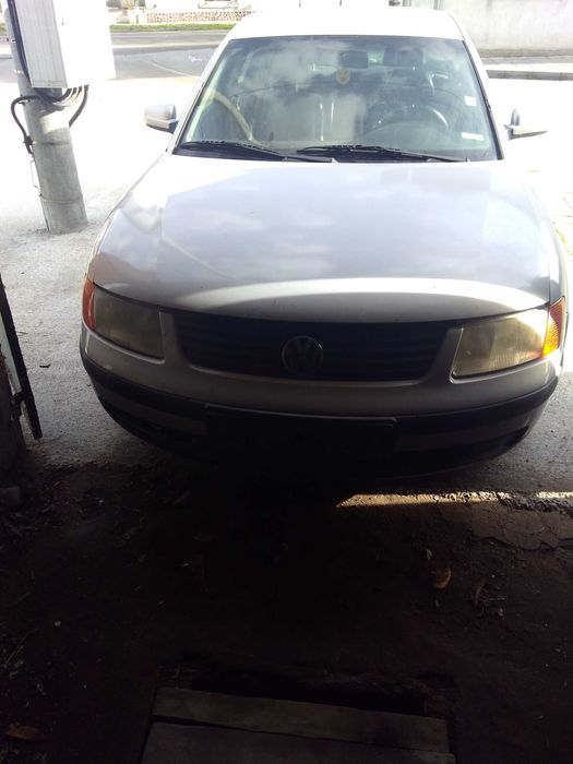 Фолксваген Пасат В5 1.8 бензин 125к.с. на части 1997г. 750 евро