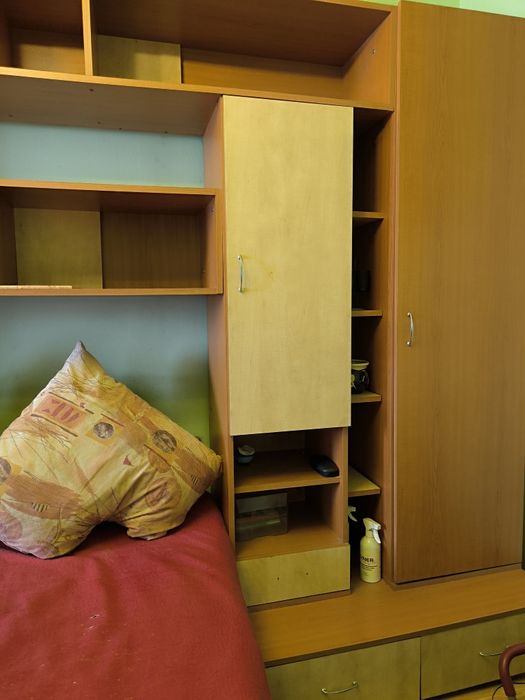 Corp mobilier dormitor