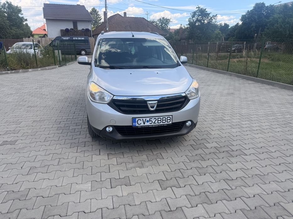 DACIA Lodgy