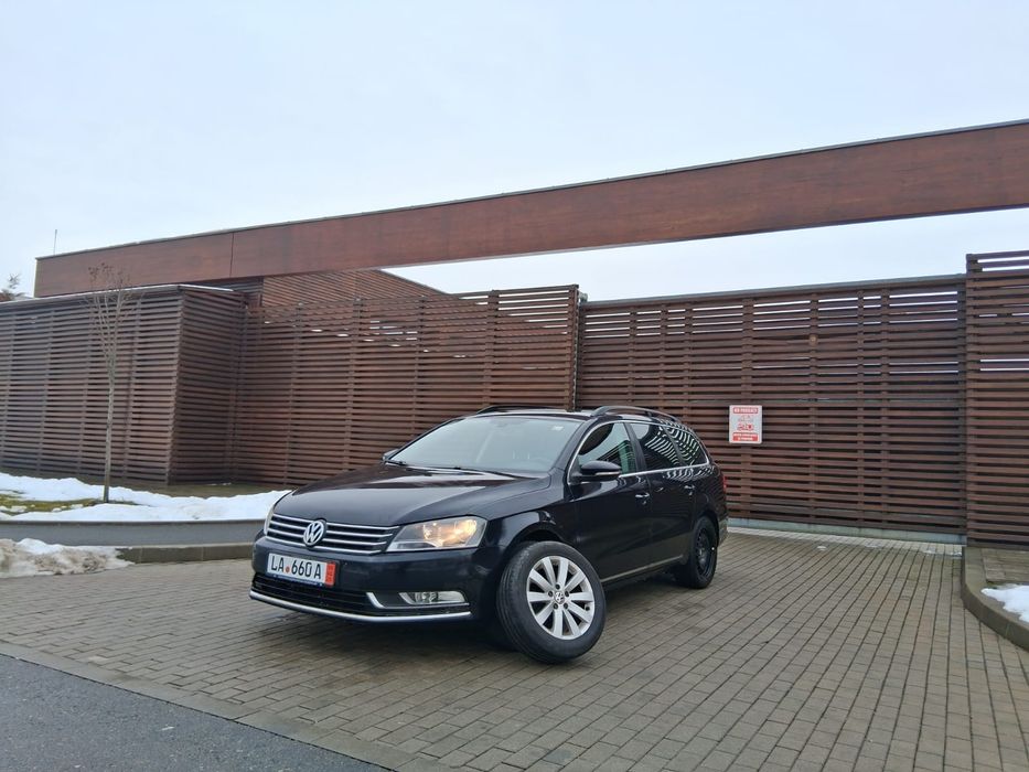 Volkswagen Passat Comfortline Euro 5