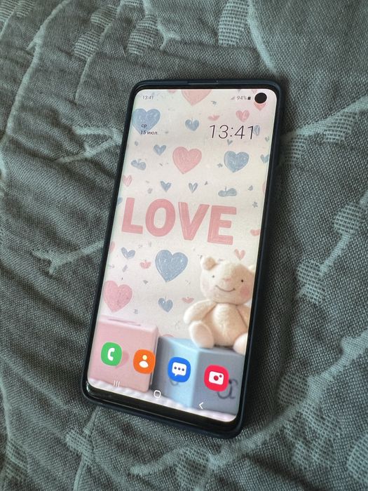 Samsung Galaxy S10