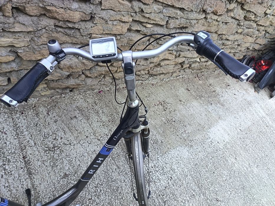 Bicicleta electrica