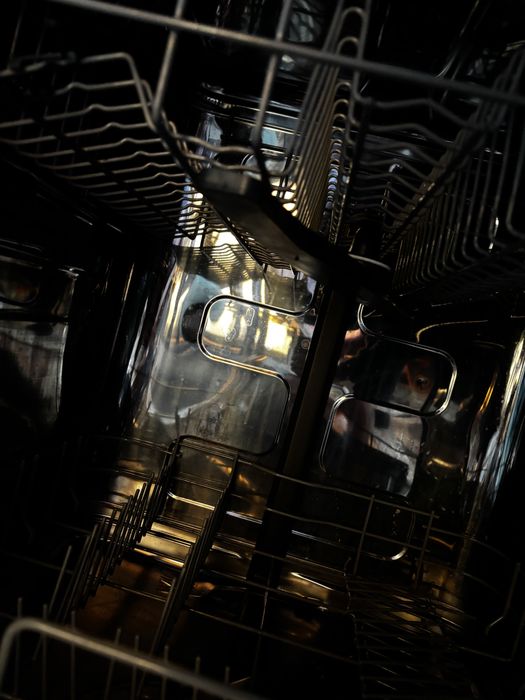 Masina de spalat vase Electrolux pentru piese