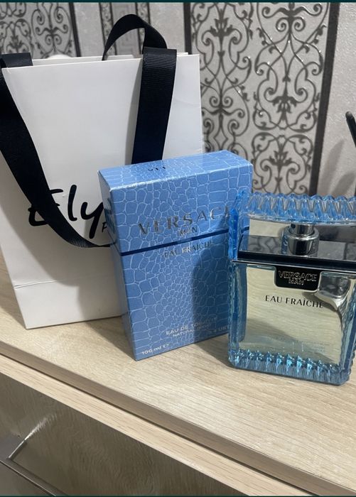 Духи. Versace. Мурской  оригинал