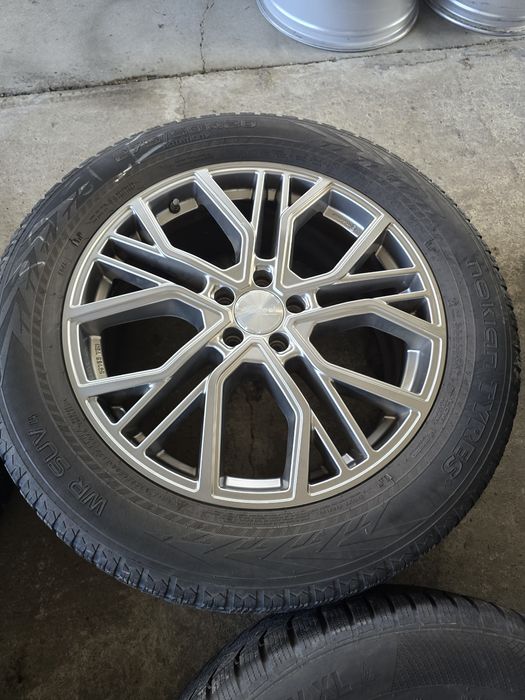 Джанти 20 / 5х112 - Mercedes, VW, Audi, Skoda, Seat 5x112