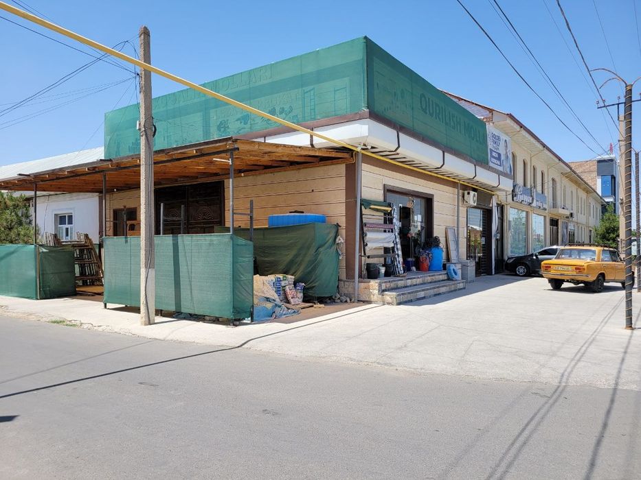 Magazin atendaga beriladi