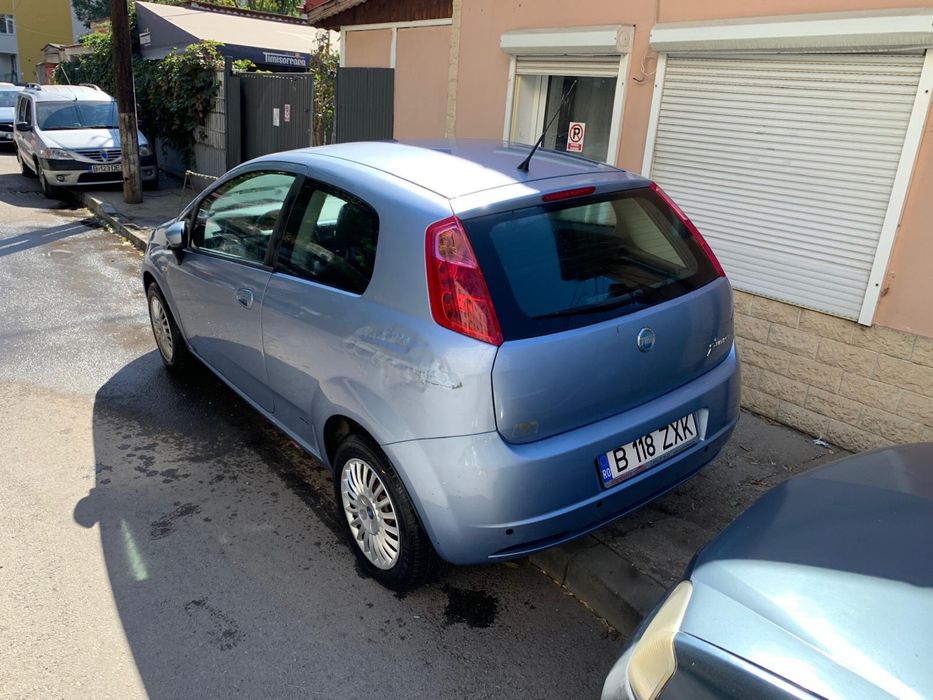 FIAT Punto 2005 — imagine 4