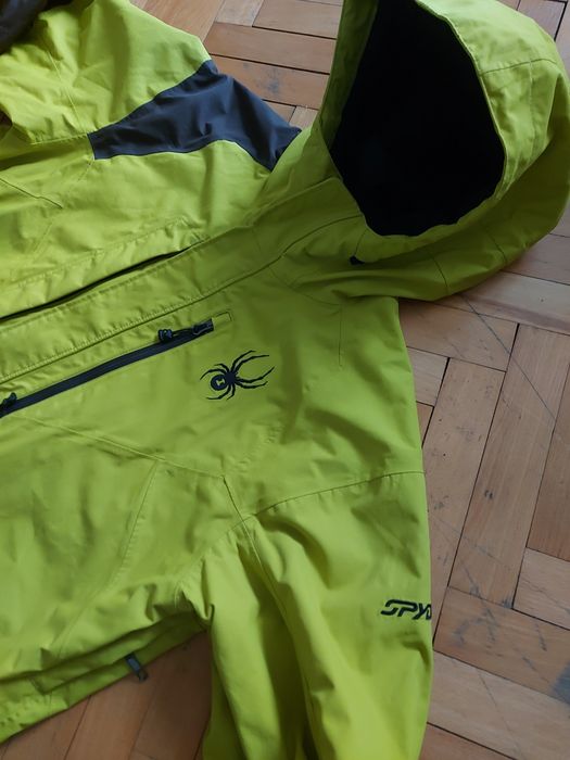 Spyder 10K , XL54 мъжко ски яке , Spylon меюбрана