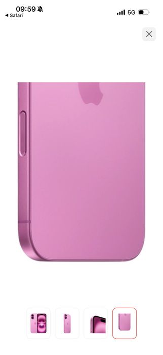 Iphone16  один хозяйн