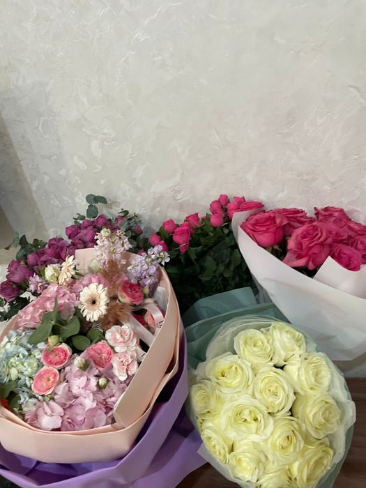 Продам шикарные цветы