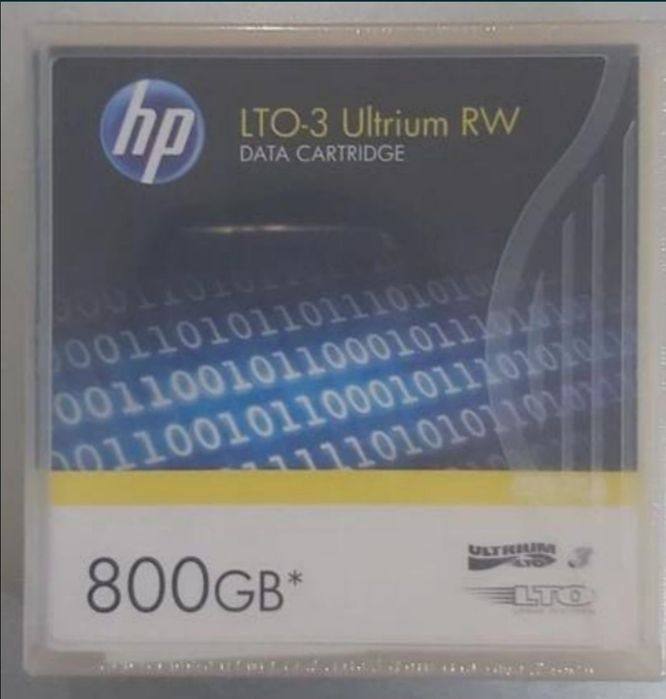 LTO3 Ultrium RW (картриджы)