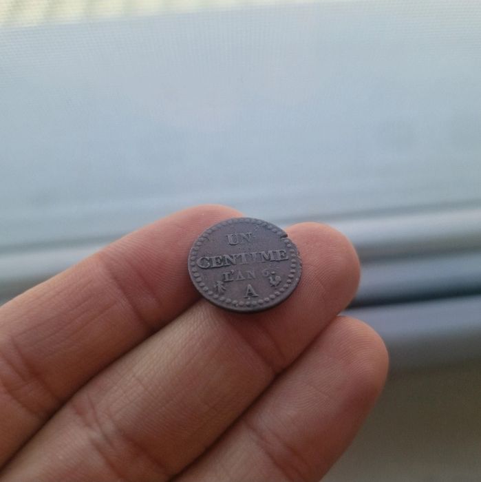 Lot monede Franta (Revolutia Franceza)