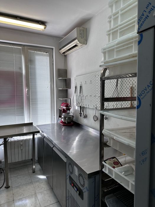 Дава се под наем Заведение в София, Лозенец - 40 кв.м за 14280 € - Снимка #8