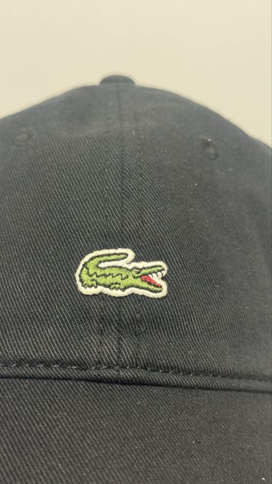 Кепка Lacoste оригинал