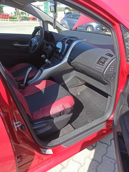 Vand Toyota Auris