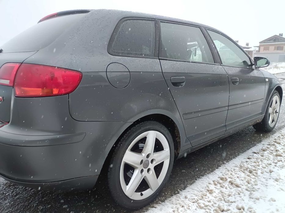 Ауди А3 спортбек 2.0 140 к.с BMM