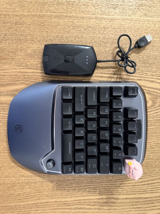 Tastatura gamingGamesir Aimswitch VX2