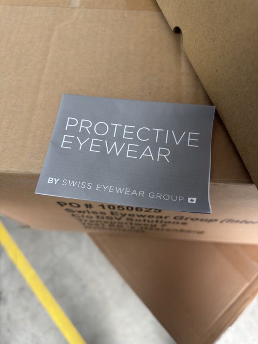 Работни швейцарски очила най-висок клас swiss eyewear group A2124A