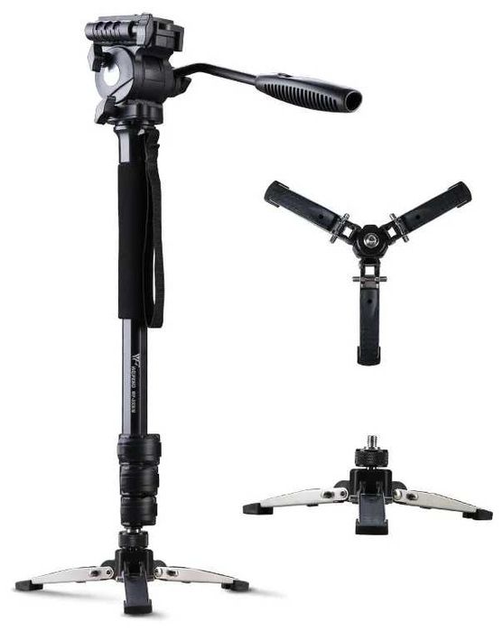 Монопод Weifeng-WF-3958M