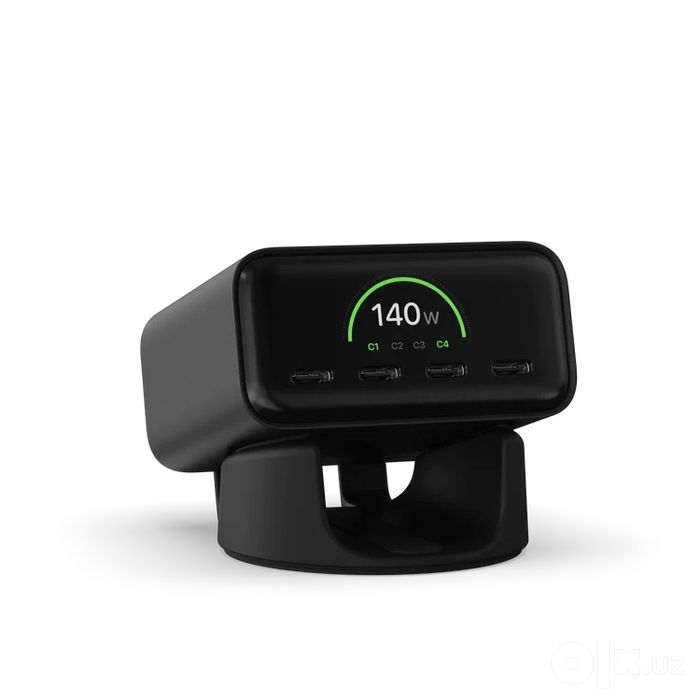 SATECHI Chargeview 140w
