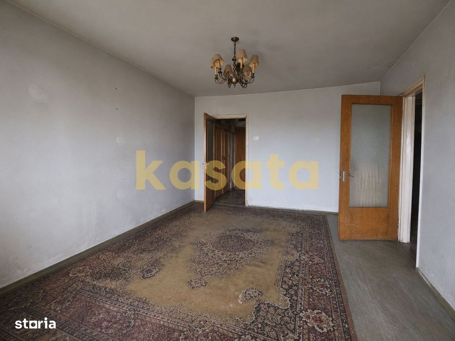 2 camere | Tineretului | Parc | Etaj 6/10 | Necesită renovare