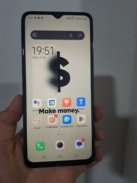 Tecno spark 10c.