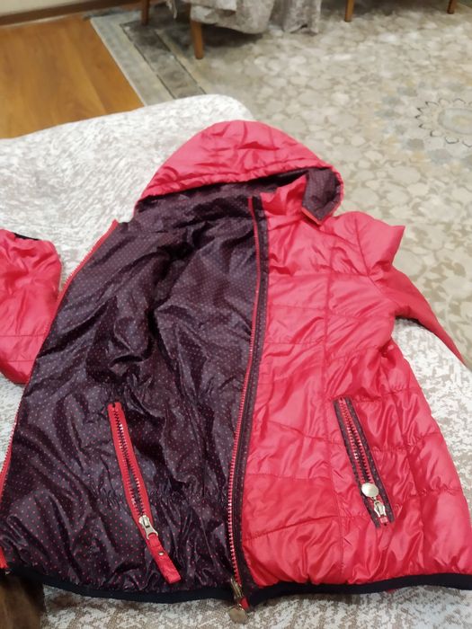 Куртка детская на девочку