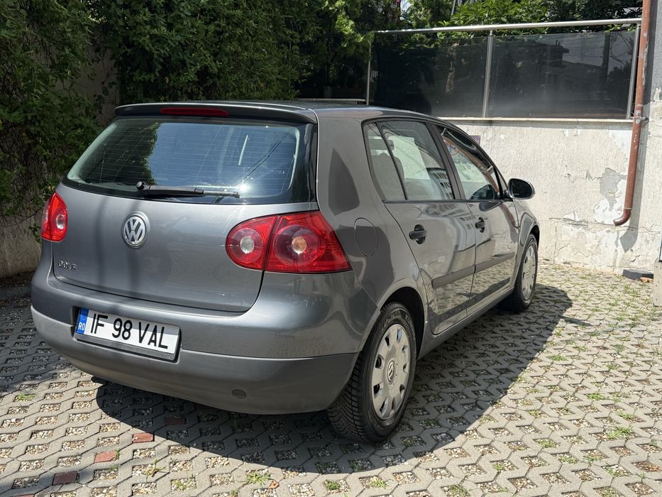 Vw golf 5   2006