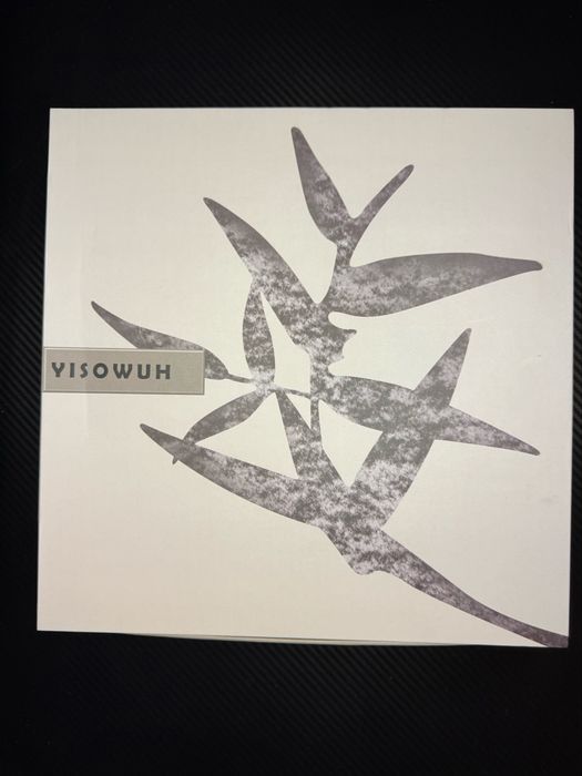 YISOWUH Reed Diffuser – Jasmine, Lily & Osmanthus