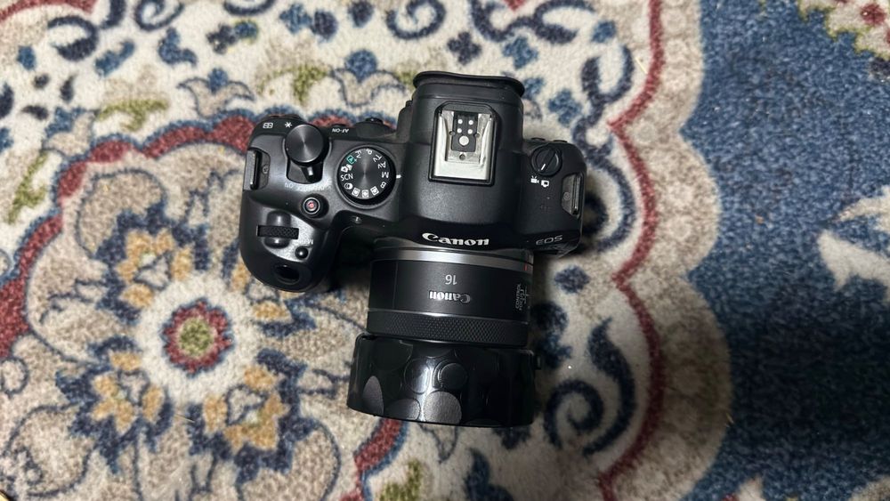 Canon R6 mar ii sotiladi