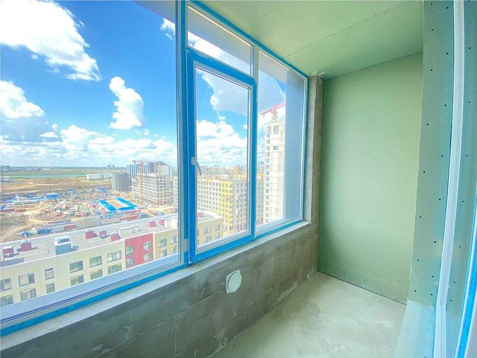 продается 2 комнатная студия