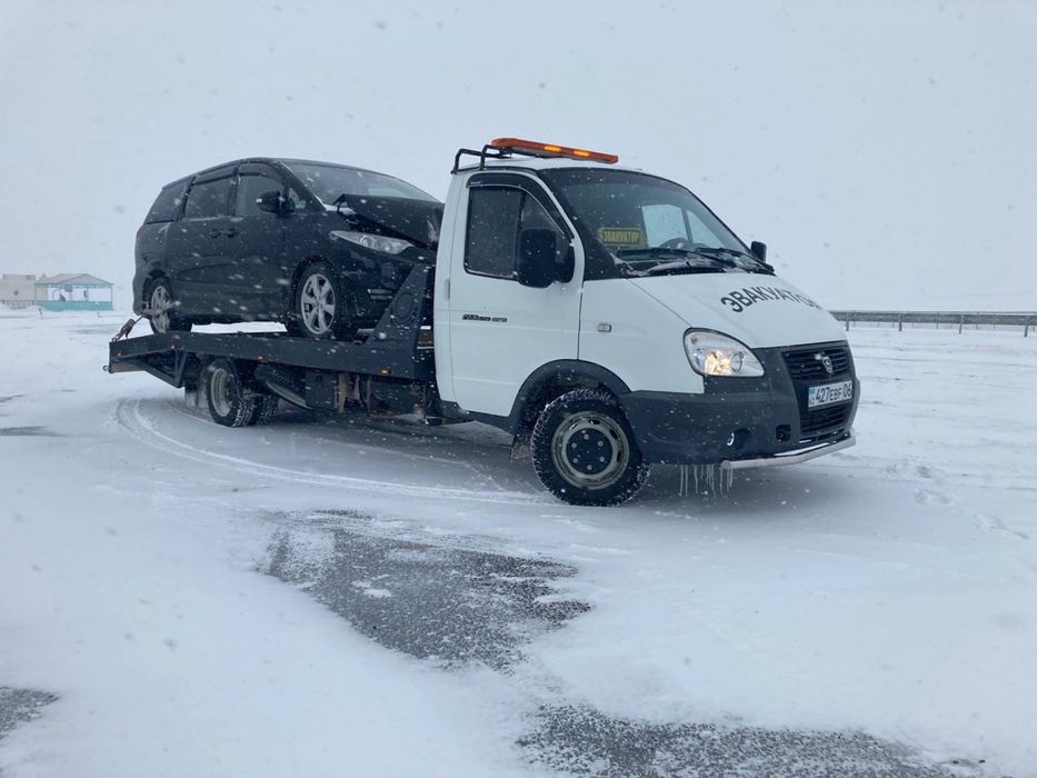 Эвакуатор Атырау 24/7 час город межгород