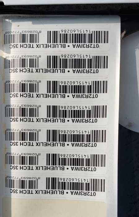 Depozit piese s.h. Feroli BLUEHELIX Tech 35 C.