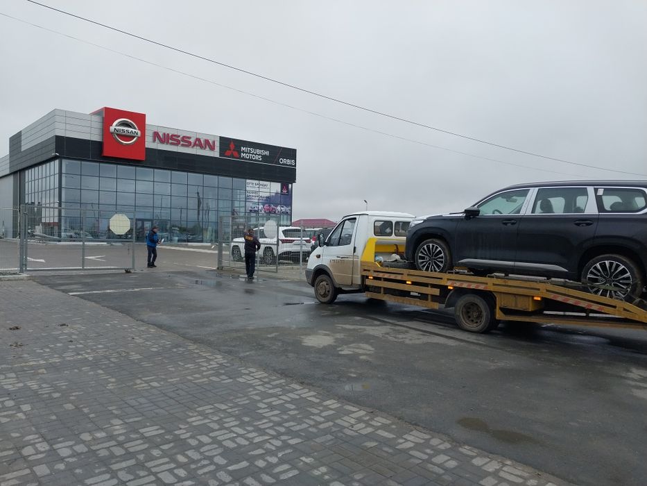 Эвакуатор атырау