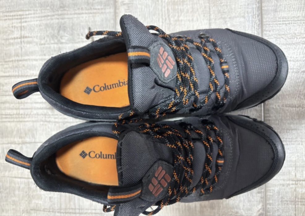 Ghete Columbia 41