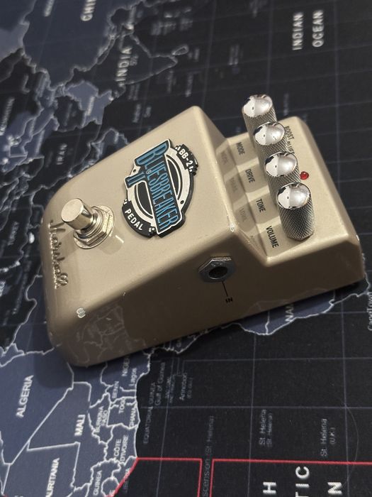 Pedala Marshall BB-2 BluesBreaker II