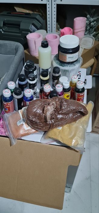 Ручная работа молды