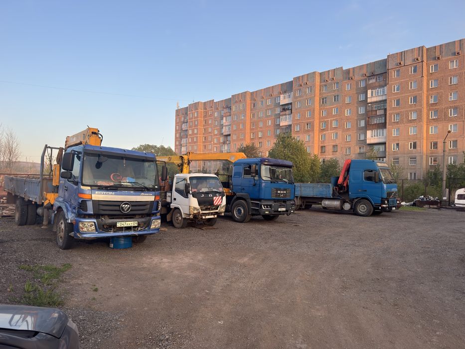 Услуги манипуляторов