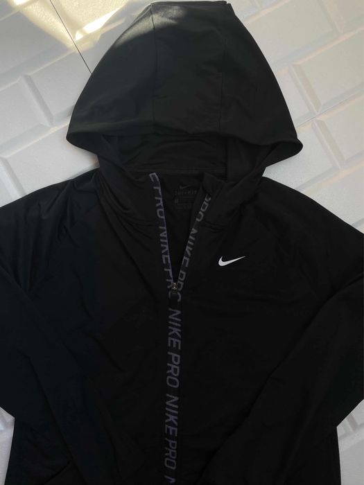 Дамски суичър Nike Pro