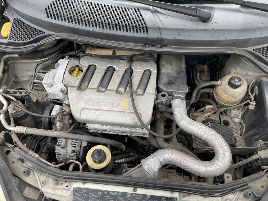 Renault Scenic / Рено Сценик 1.6 16V - НА ЧАСТИ!