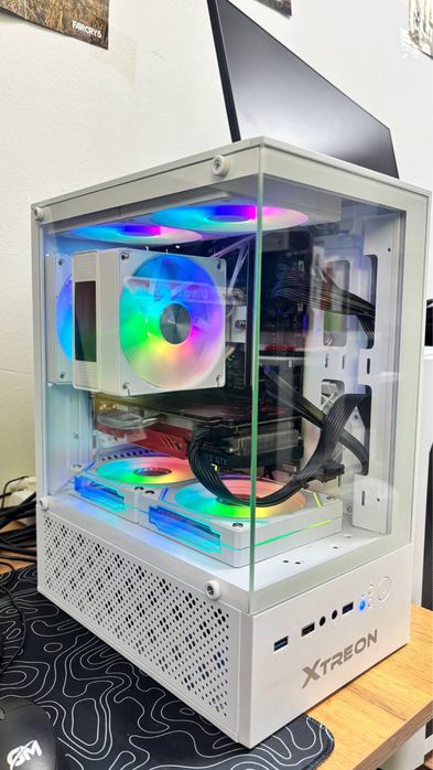 ИгровойПК,1660Ti ,I5-10400F,RAM:16Gb, DDR4,SSD:480Gb