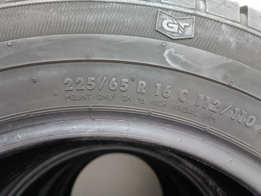 Anvelope  225 65 16 C  GENERAL  225/65/16  CP V20402