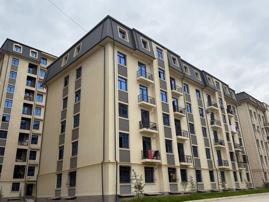 Продается новостройка