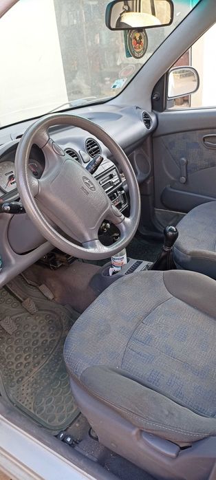 Hyundai Atos Prime, 2005
