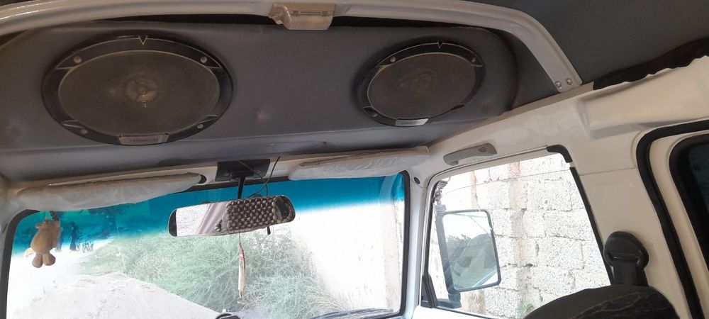 Chevrolet damas 2015