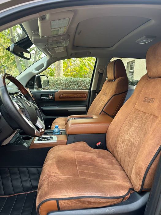 Продается Toyota Tundra 2018 года выпуска Американка