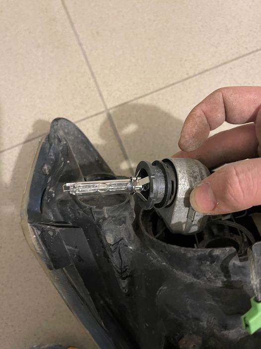 Фарове Хонда акорд 7 ген. За части .